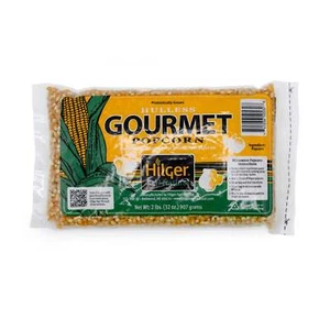 Palomitas de maíz Hilger's Gourmet Nebraska | 2 lb. Bolso | Palomitas de maíz sin casco - Imagen 1 de 4