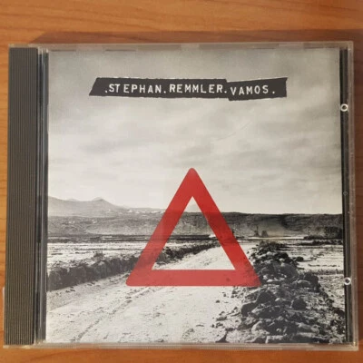 STEFAN REMMLER Vamos  EX/EX(CD) - Bild 1 von 4