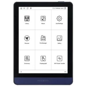 Meebook M6 E-book Reader 6" E-INK 300 PPI 4-Core 1.8GHz CPU 3+32GB f/ Android - Picture 1 of 3