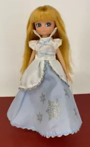 Arklu 2020 ☆ Lottie ☆ Snow Queen : Blonde Hair - 18cm Fashion Doll - Picture 1 of 5