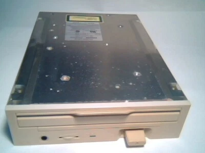 CD-ROM Drive Philips CM405A 1993 50-PIN SCSI RapidReader vintage 2Xspeed ✅TESTED - Image 1 of 4