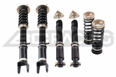 Kit Coilover Amortiguador Ajustable BC Racing Para 13-17 Lexus GS350 RWD Serie BR Foto 1 de 2