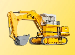 kibri 11278 H0 kit di montaggio Liebherr R992 Litronic con benna profonda #nuovo in confezione originale# - Foto 1 di 1