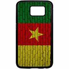 Samsung Galaxy Case mit Flagge Kameruns (Kamerunisch) Optionen