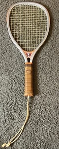 Raqueta de raquetball Eagle 1 lixiviación vintage - Imagen 1 de 11