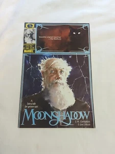 Moonshadow A Fairy Tail For Grown Ups Epic Comics #7 Marvel - Picture 1 of 2