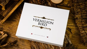 Juego de cartas clásicas Vermilion Bird de Ark - Imagen 1 de 6
