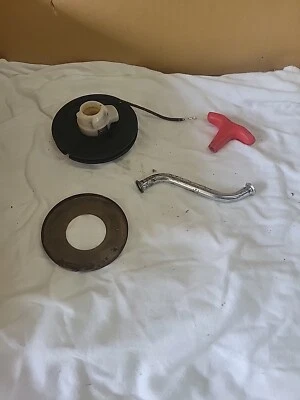 Craftsman Leaf Blower 25cc Pull Start no spring - Image 1 of 4