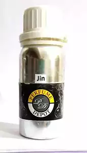 Perfume depot's JIN 100 gram/3.4 fl.oz Exclusive Premium concentrated fragrance - Picture 1 of 1