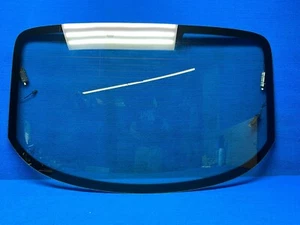 2013-2017 VOLKSWAGEN PASSAT CC REAR BACK WINDSHIELD WINDSCREEN WINDOW GLASS OEM - Picture 1 of 20
