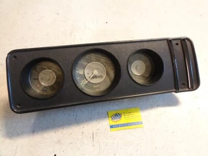 QUADRO STRUMENTI CRUSCOTTO VOLKSWAGEN TRANSPORTER T2 - DAL 68 AL 79 - 211957021 - Imagen 1 de 4