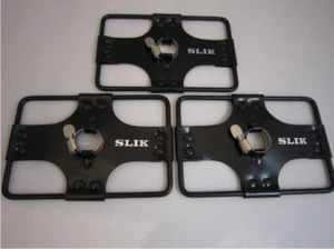 Slik set of three tripod snow shoes from Japan #19030401 - Picture 1 of 4