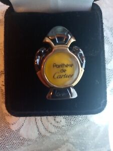 Cartier Panthere de Cartier Parfums Pin Brooch