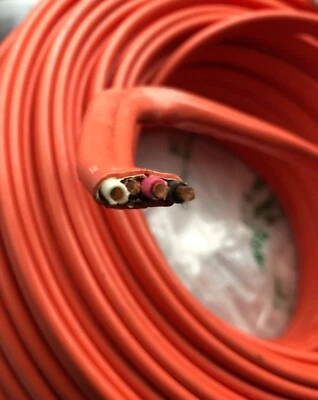 Southwire 10-3 NM-B Romex Indoor Copper Wire 40 Ft. - Image 1 of 2