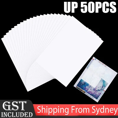 10-50X Diamond Painting Release Paper Double-Sided Release Non-Stick Paper Cover - image 1 of 4