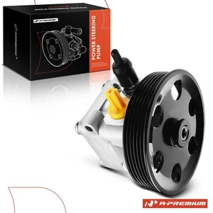 Bomba de dirección asistida para Maserati Ghibli Quattroporte 2014-2017 3,0 L con polea - Imagen 1 de 10