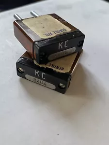 Cr – 1A/Ar Ham Radio Crystal 8404 Kc - Zdjęcie 1 z 4