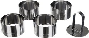 508937 - Coppapasta in Nylon/Acciaio Inox, Confezione Da 4 - Foto 1 di 12