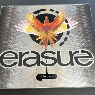 Erasure 💿 Chorus Maxi CD MCD Single - Bild 1 von 2