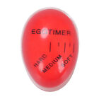 Egg Time-Meter Digital Easy Cooking Egg Timer Color Changing Red Simplicity