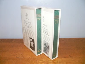 Lot of 2 The Library of America "Philip Roth: Novels & Stories+" New SC/HC Books - Picture 1 of 4