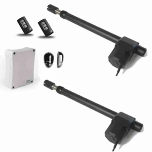 Automatic Gates Electric Remote Gate Opener Kit . 3 yr warranty. - Picture 1 of 5