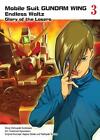 Mobile Suit Gundam Wing 3: The Glory Of Losers by Katsuyuki Sumizawa (English) P