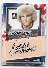 11/12 ITG ENFORCERS AUTOGRAPH Hockey (#AAD-AZK) U-Pick From List