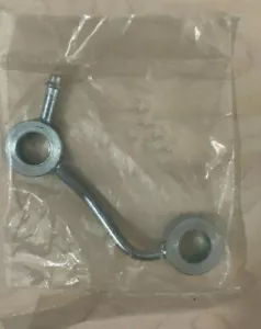 1Pcs New 15855-42502 for Kubota Z482-E2B Fuel Injector Return Overflow Pipe - Picture 1 of 1