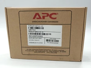 APC Schneider /NS SX Bolt-Down Stabilizer Hardware Kit AR7701 - Picture 1 of 3