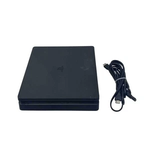 Sony PlayStation 4 Slim CUH-2215B 1TB Video Game Console 4611 - Picture 1 of 9
