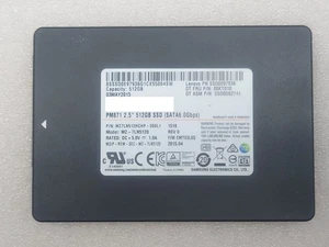 Samsung PM871 512GB 6Gb/s SATA MZ-7LN5120 2.5" SSD - Picture 1 of 2