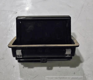 bildschirm AUDI A1 8X 1.4 TFSI 136kw S-Tronic Ber 2010-2019 f2f9b4 - Picture 1 of 5