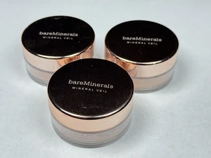 bareMinerals Mineral Veil Brightening Pearl Perfect Light Loose Powder 0,03oz - Bild 1 von 8