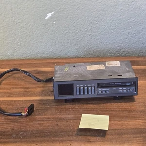 Chevy GMC Factory Equalizer Cassette Player Truck Suburban etc delco 16084945 - Picture 1 of 7
