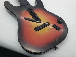 Guitar Hero Wireless Controller for Xbox 360 Sunburst Red Octane - Picture 1 of 7