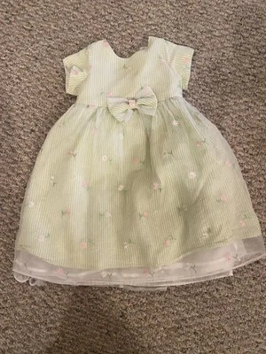 Vestido 3T Marmellata niñas  Foto 1 de 3