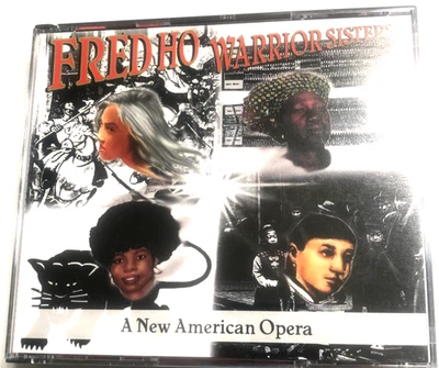 Fred Ho Ann Greene Warrior Sisters The New Adventures Of African & Asian Womyn - Изображение 1 из 4