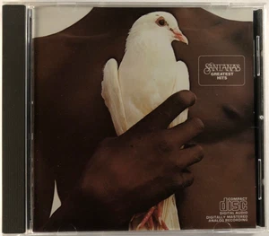Santana - Santana's Greatest Hits [CD 1974 Columbia] Canadá Jazz Rock Fusion - Imagen 1 de 4