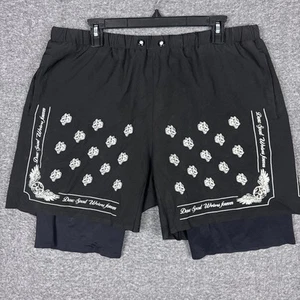 Darc Sport Shorts Mens XXL Lined 7” Gym Training Performance Athletic Running * - Picture 1 of 12