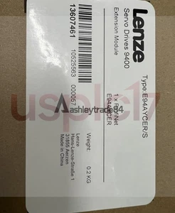 1PC NEW LENZE E94AYCER E94AYCER/S - Picture 1 of 2