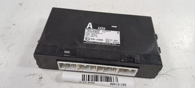 Theft-locking Integrated Control Computer Module Fits 10 Subaru Legacy - Image 1 of 4