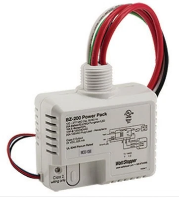 WattStopper BZ-200 Power Pack - 24V, 20A, 120/277V