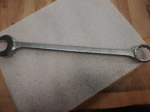 "Llave combinada vintage VLCHEK USA WBE28 7/8 pulgadas SAE 12 puntos 7/8"" ¡Envío gratuito!! - Imagen 1 de 3