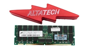 HP 127008-041 CPQ 1GB 133MHZ ECC MEMORY - Picture 1 of 7