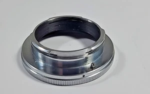 Leica L39 39mm Gewinde Objektiv auf Exakta Kamera Mount Objektiv Adapter Ring #355 - Bild 1 von 5