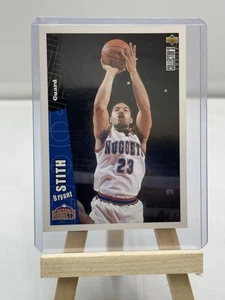 1996-97 Upper Deck Collector's Choice Bryant Stith #238 - Picture 1 of 4