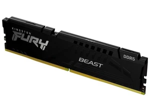 Kingston FURY Beast 64 GB 288-Pin PC RAM DDR5 5600 (PC5 44800) Memory (Desktop M - Picture 1 of 2