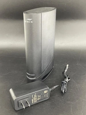 ARRIS (G18) - Cable Modem Router Fast DOCSIS 3.1 Multi-Gigabit WiFi 6 (AX1800) - Image 1 of 4