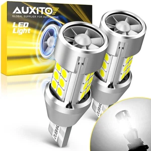AUXITO 921 912 T15 18PCS LED Reverse Backup Light Bulb Super Bright White 4000LM - Picture 1 of 9